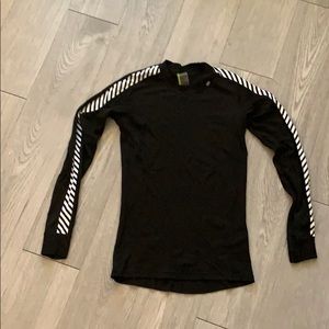 Technical long sleeve shirt